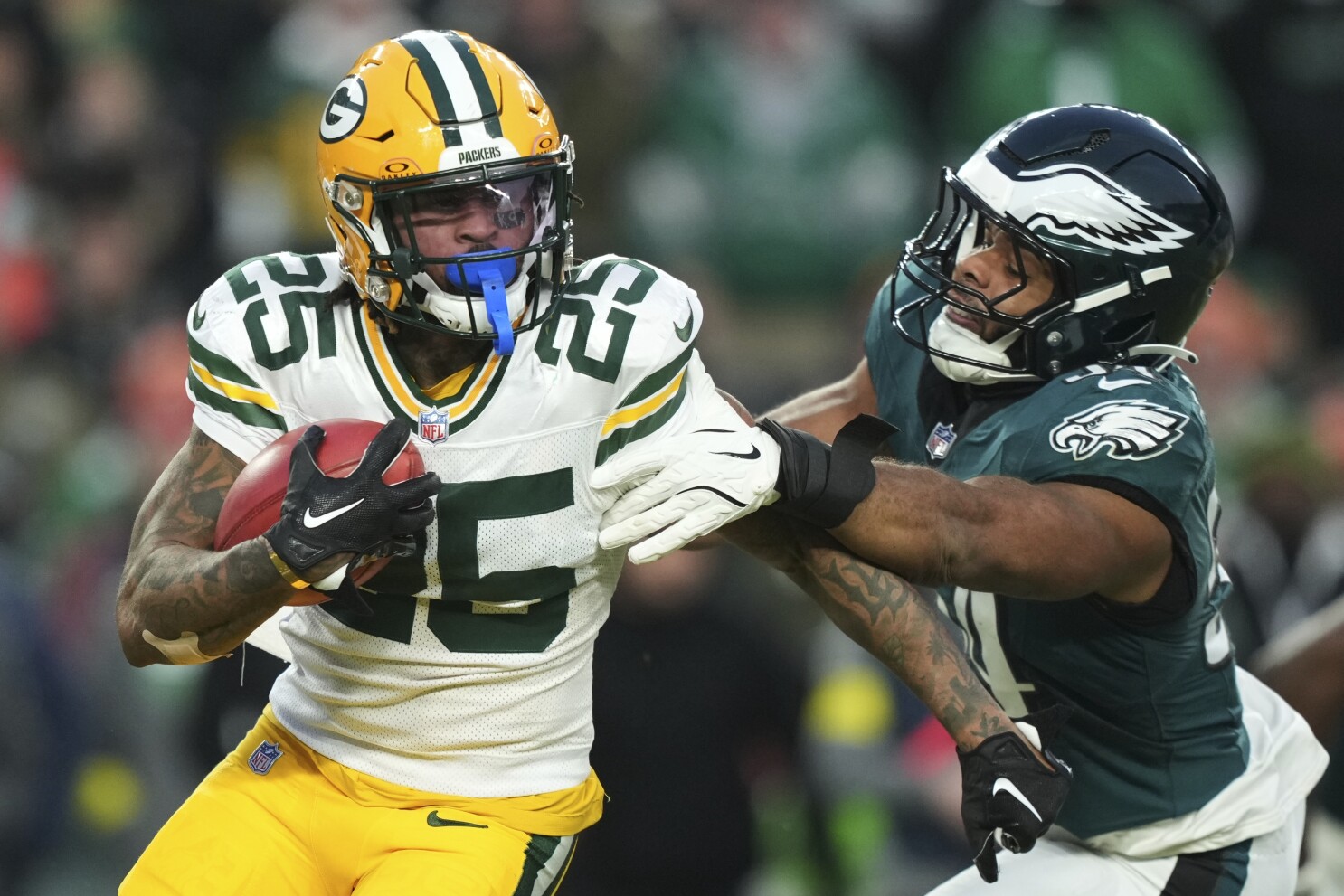 Fumble on opening kickoff, injuries and penalties cost the Packers ...