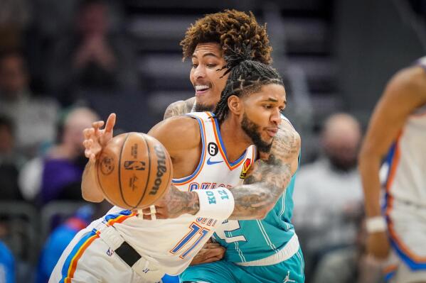 Hornets' Kelly Oubre Jr. has surgery on left hand