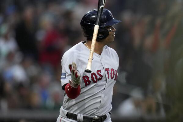 MLB HR Videos on X: Rafael Devers - Boston Red Sox (10)