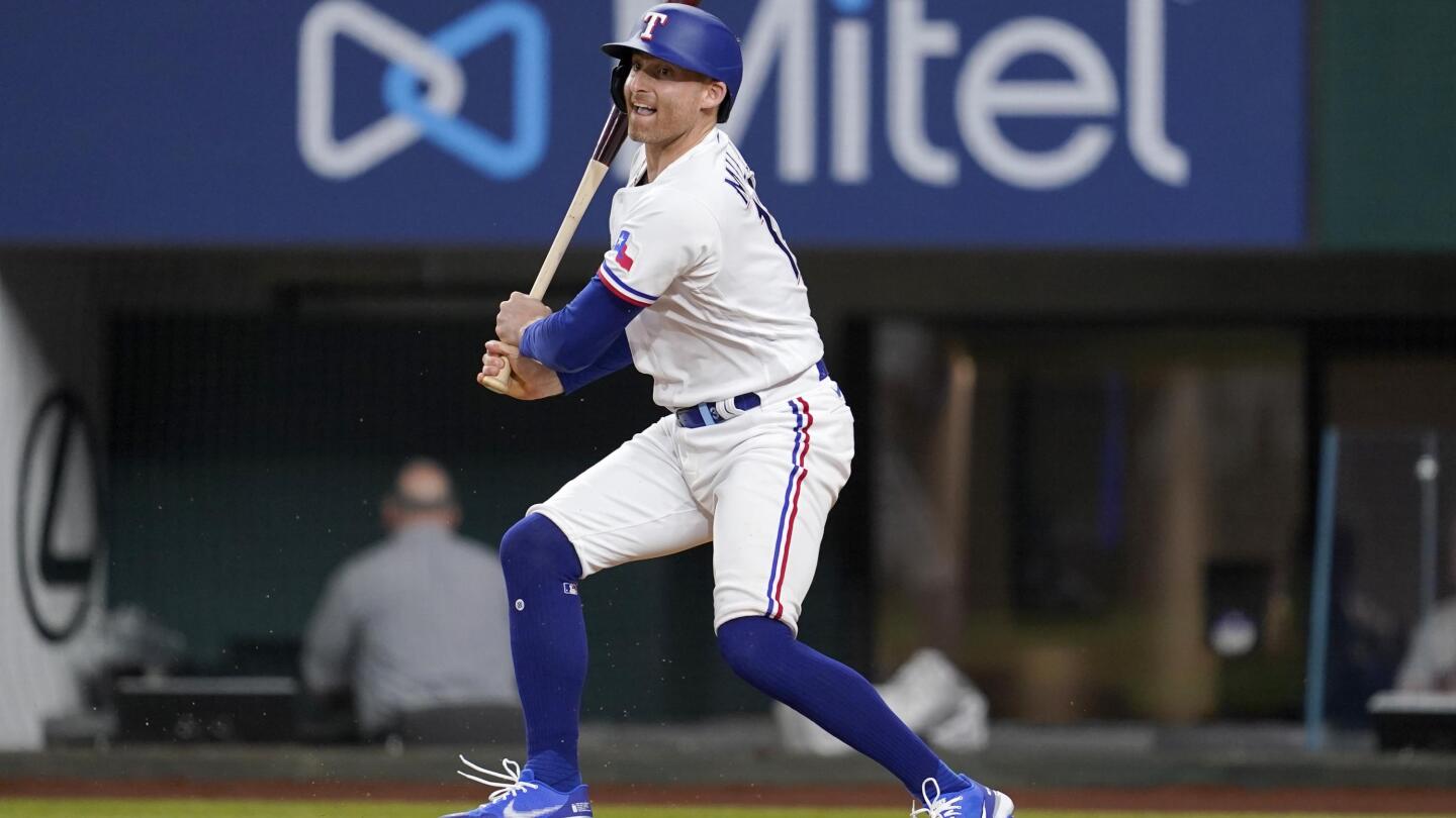 Charlie Culberson's RBI single, 03/10/2023