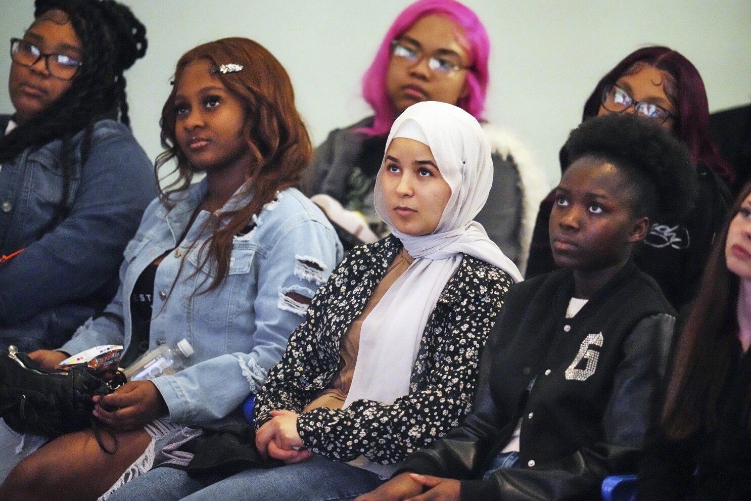 In Pittsburgh, candidates face their future voters