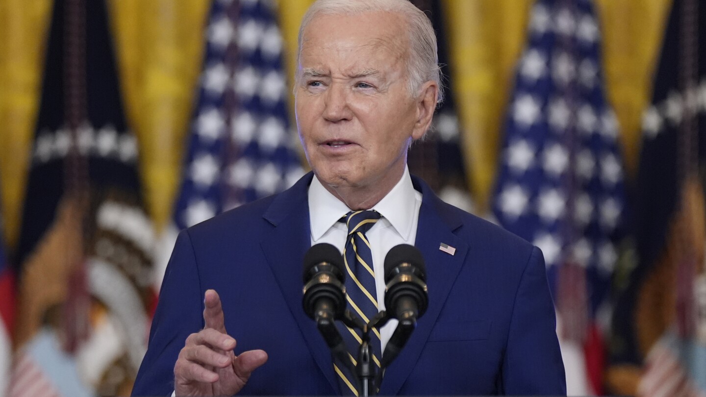 President Biden Grants Pardons to Thousands of Former Service Members Convicted under Repealed Military Ban on Gay Sex
