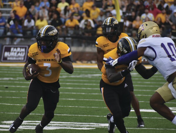 How to Watch the Southern Miss vs. Alcorn State Game: Streaming