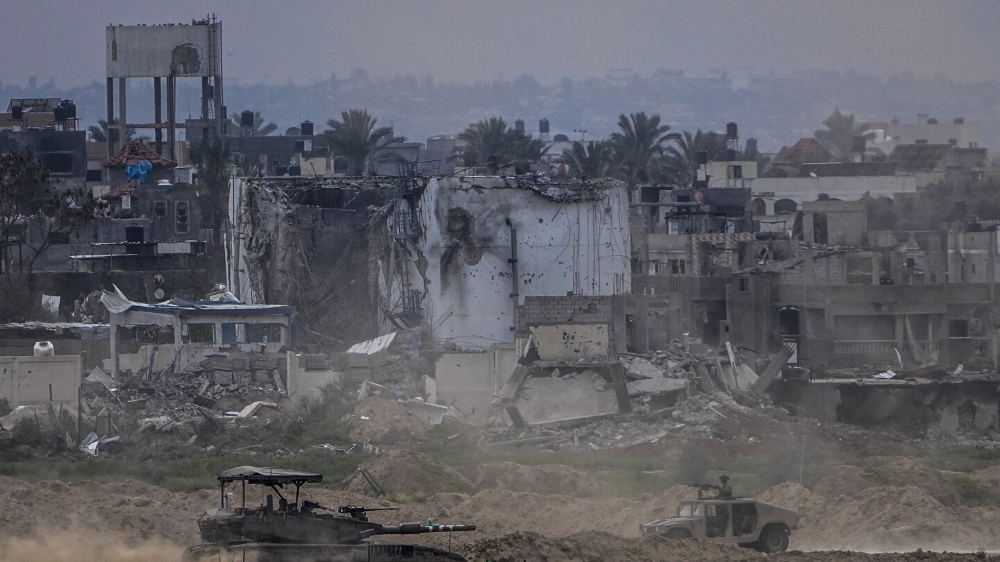 Последното предложение за прекратяване на огъня в Газа има подкрепата