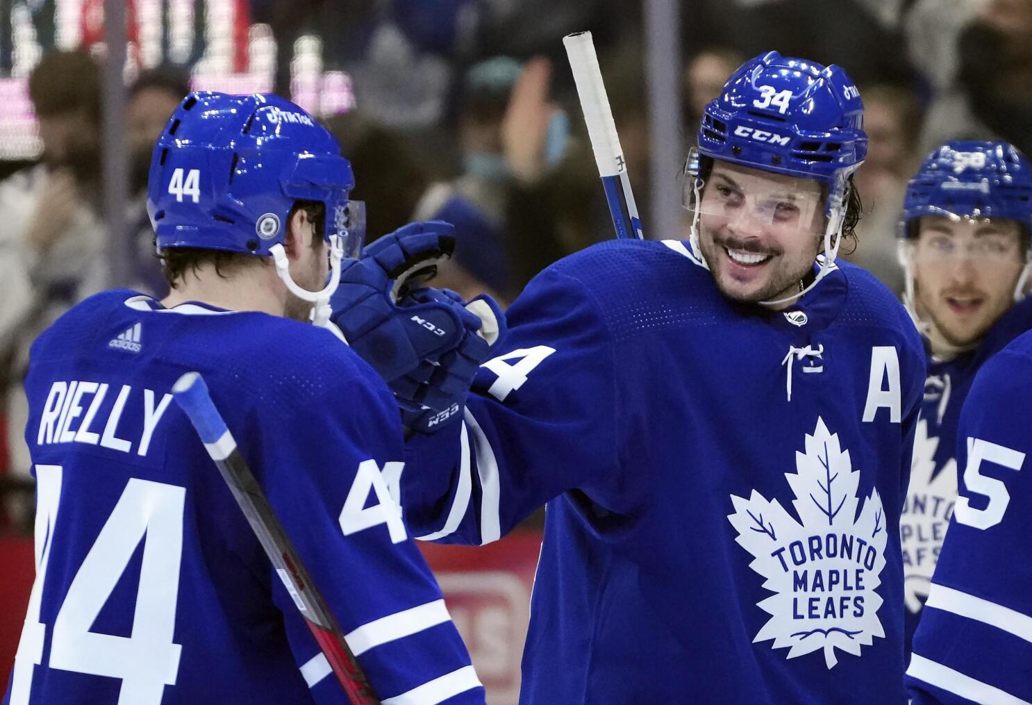 Matthews could have expanded role on penalty kill with Maple Leafs