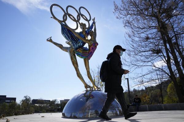 US plans diplomatic boycott of Beijing Winter Olympics