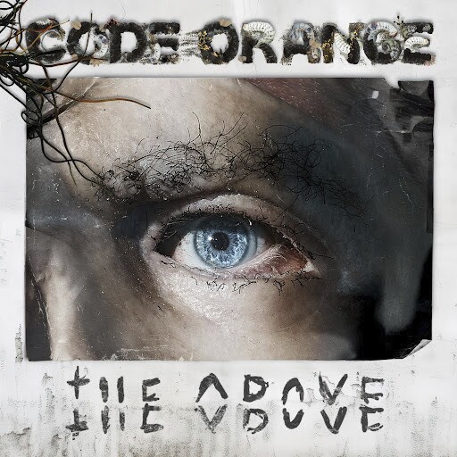 This cover image released by Blue Grape Music shows "The Above" by Code Orange. (Blue Grape Music via AP)