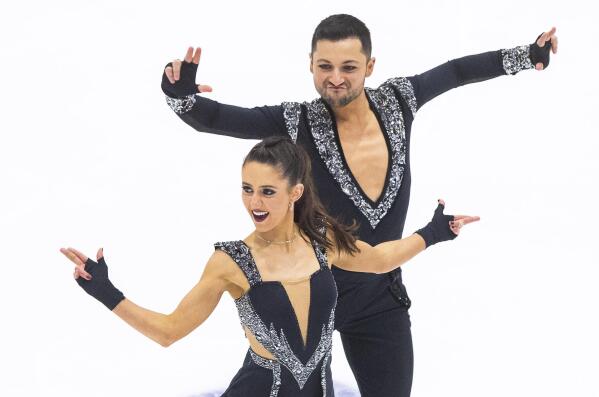 Pyeongchang 2018 - Ice dance coaches Marie-France Dubreuil and