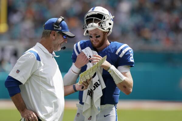 Players-only meeting helped Colts put season back on track