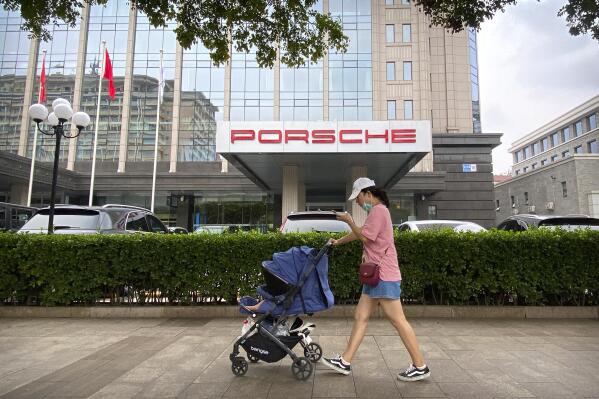 Global brands such as Porsche and Bvlgari drop Kris Wu as their