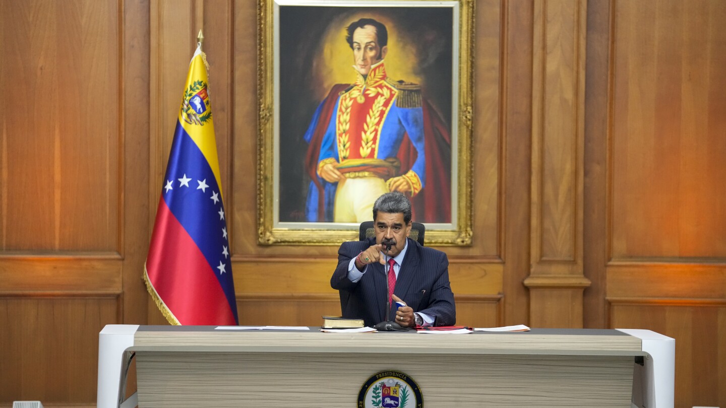 Maduro da Venezuela pede que tribunal superior audite eleição presidencial, mas observadores reclamam
  #ÚltimasNotícias #Venezuela