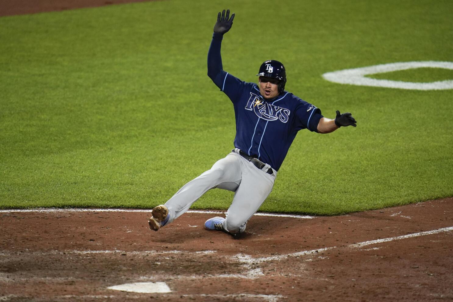 Rays Trade Willy Adames To Brewers - MLB Trade Rumors