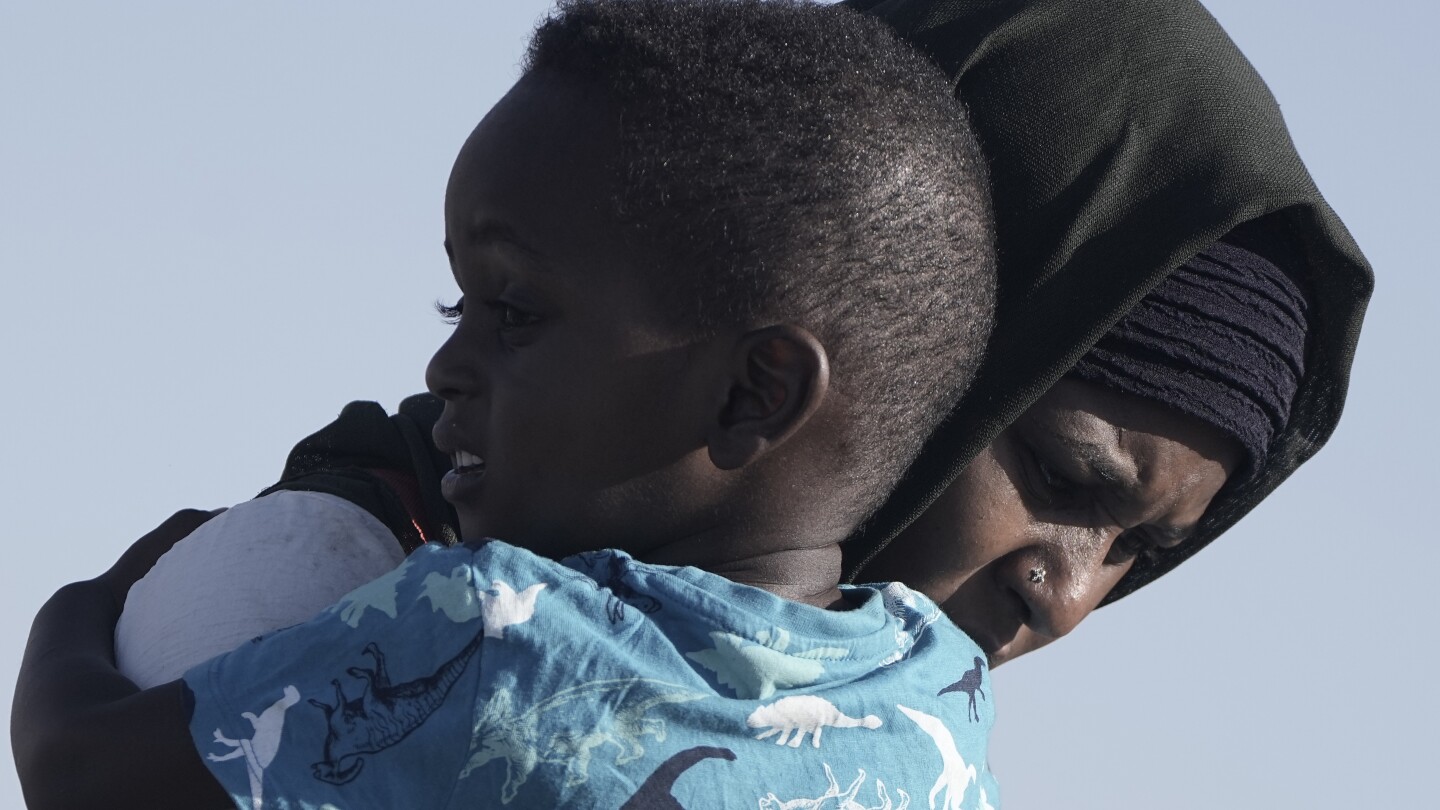 Famine and atrocities mount as Sudan's civil war enters its third year