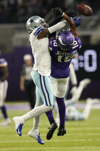 Vikings rookie Justin Jefferson stretching defenses, averaging more than 20  yards a catch – Twin Cities