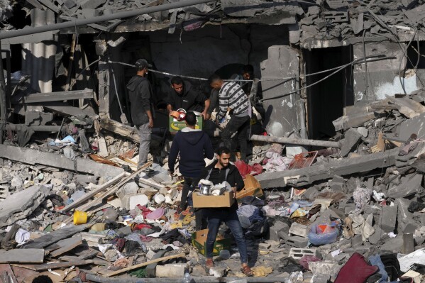 Company bosses and workers grapple with the fallout of speaking up about  the Israel-Hamas war
