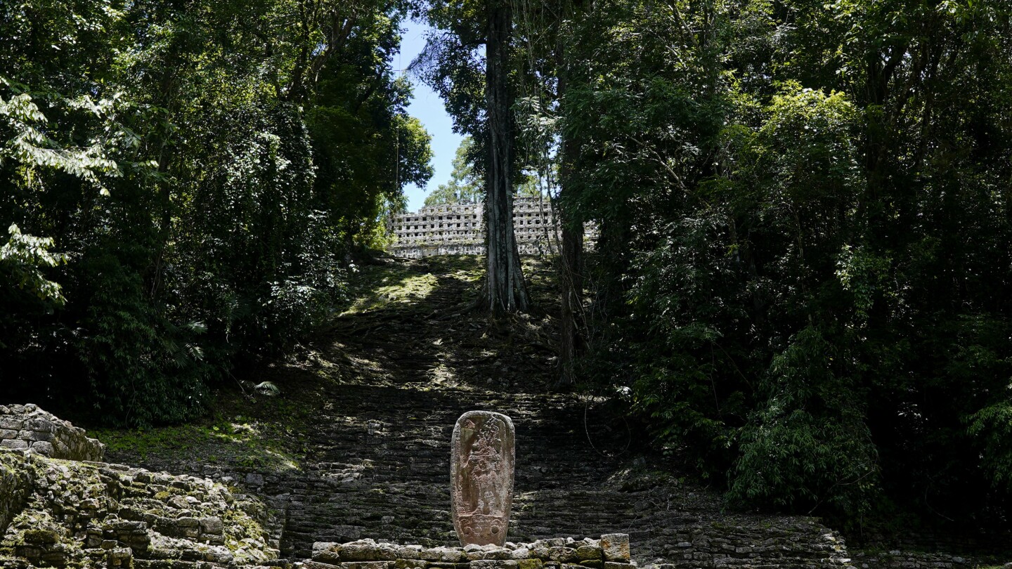 Мексико потвърждава, че някои руини на маите са недостъпни поради насилие между банди и земни конфликти