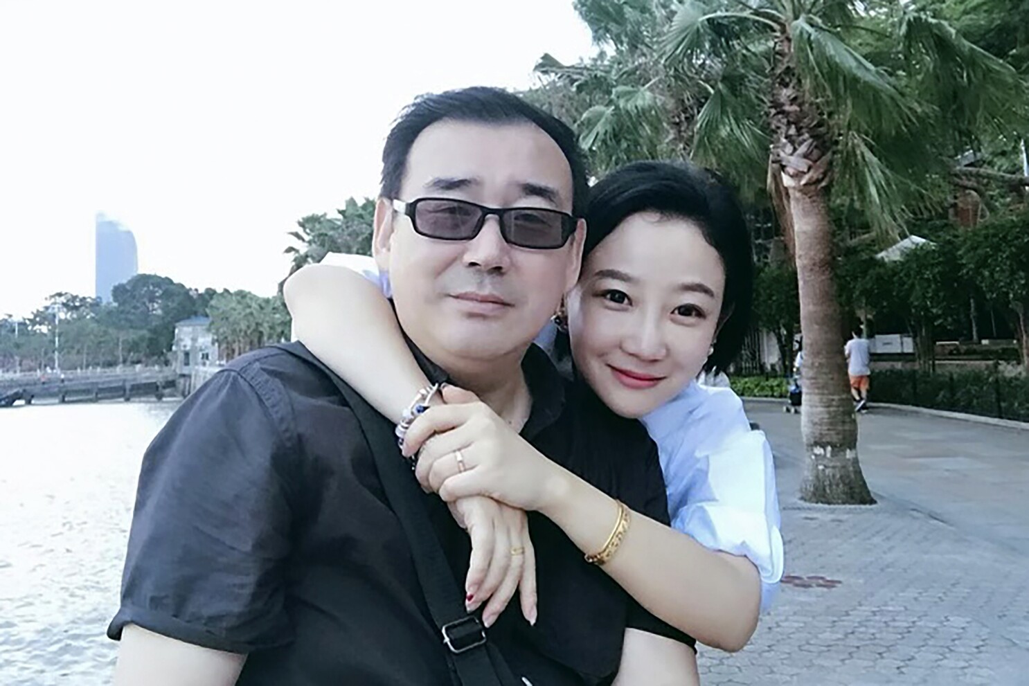 Australian prime minister speaks of Beijing prisoner's courage, resilience and hope