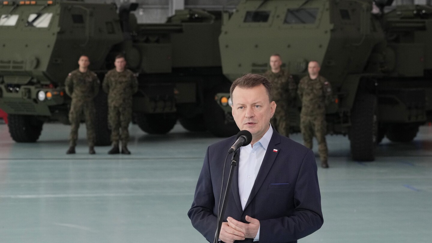 Polska planuje stacjonować na granicy z Białorusią 10 tys. żołnierzy