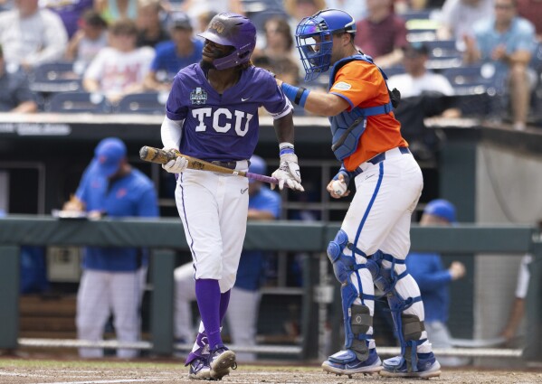 TCU Baseball Series Recap: Texas Tech - Frogs O' War