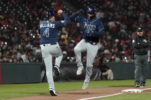 Tyler Glasnow goes 7 strong innings, Brandon Lowe homers to help Rays beat  Marlins 4-1