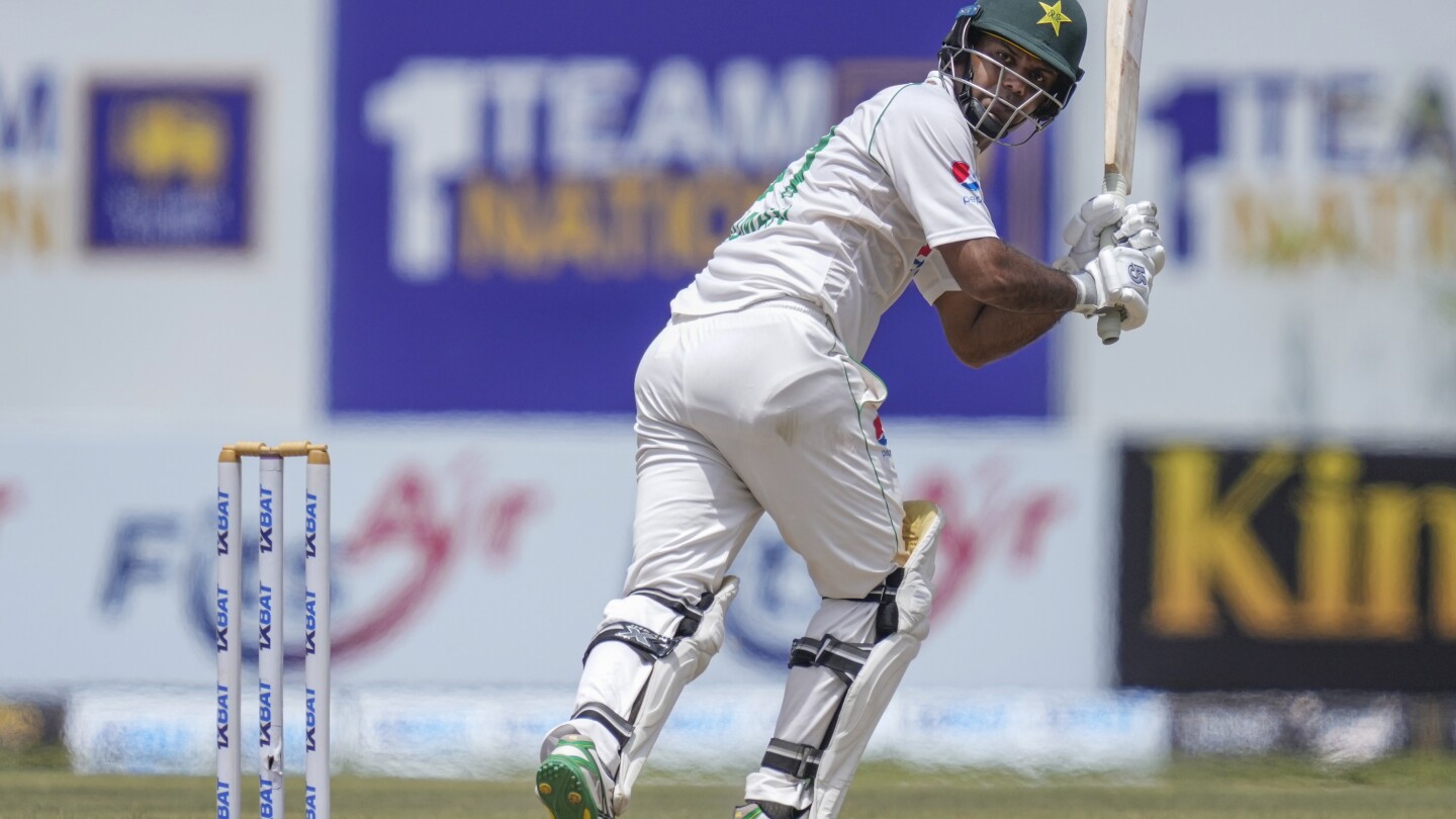 Пакистан спечели жребия срещу Австралия в теста на Мелбърн Крикет Граунд