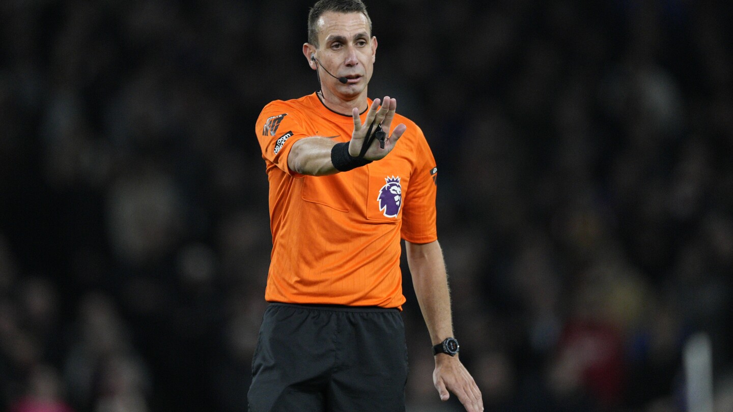 FA Investigates Referee David Coote Allegations