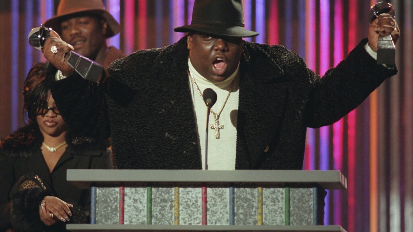Днес в историята: 9 март, The Notorious B.I.G. е прострелян и убит на 24