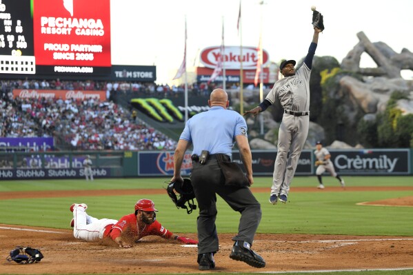 Logan O'Hoppe drops major injury update following Angels' win vs. Yankees