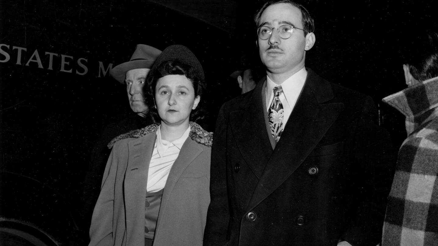 Днес в историята На 5 април 1951 г Джулиъс и Етел