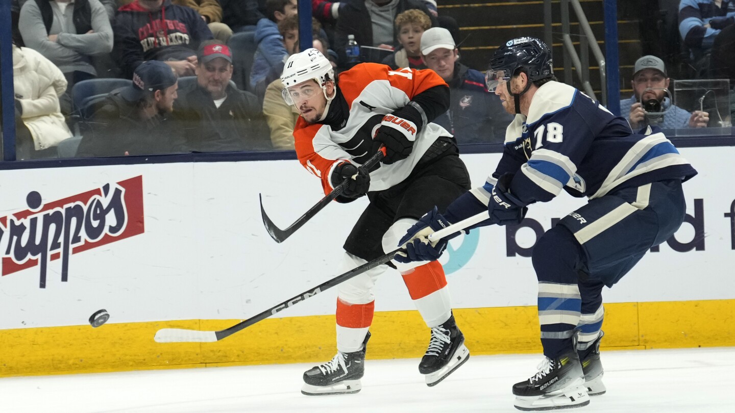 How to watch Islanders vs. Flyers on TV or streaming, January 24 | AP News