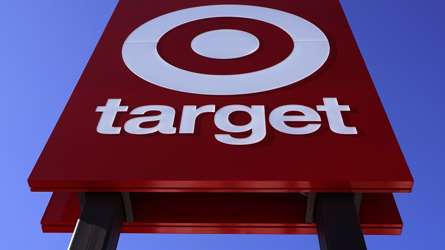 НЮ ЙОРК AP — Target казва че ще спре да