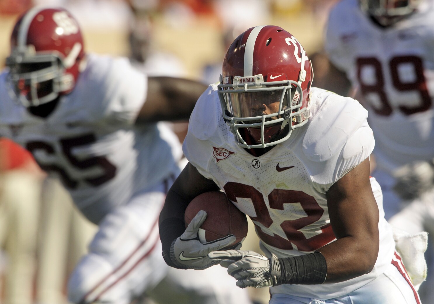 Heisman winners Ingram, Newton, Griffin among College Football Hall of Fame ballot