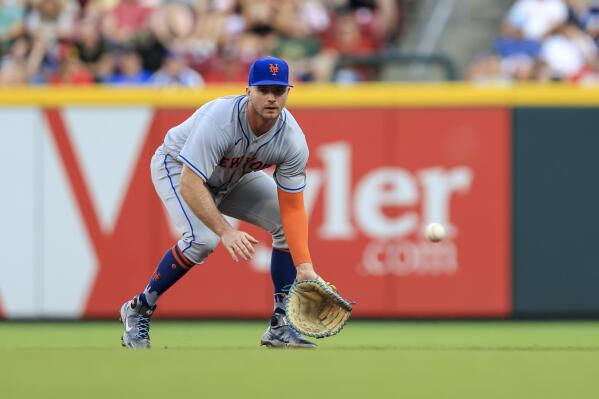 Pete Alonso discusses Mets future: 'I love New York