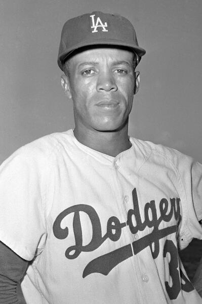 Maury Wills says this is his last spring training as a Los Angeles Dodgers  instructor - Los Angeles Times