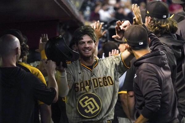 Varsho leads off 9th with HR, Diamondbacks top Padres 3-2 - The