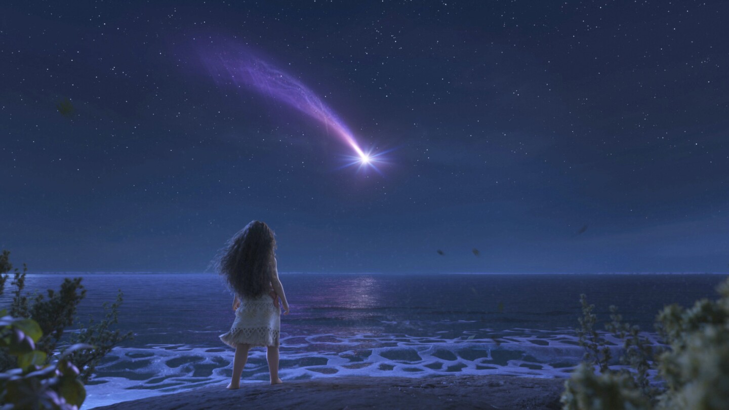 Disney didn’t copy Moana from a man’s story of a surfer boy