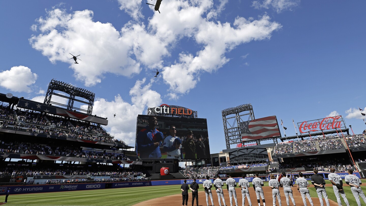 White Sox-Mets Series Finale Moved Up at Citi Field Due to Weather