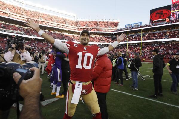 49ers NFC Divisional - Levi's® Stadium