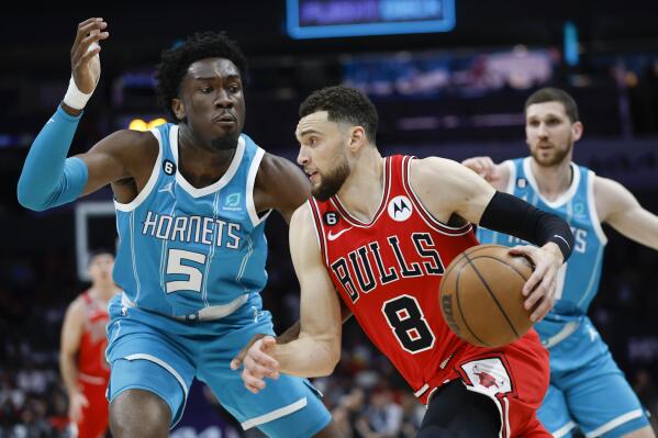 How to watch today's Bulls vs Hornets NBA game: Livestream, TV coverage,  kickoff time & radio station