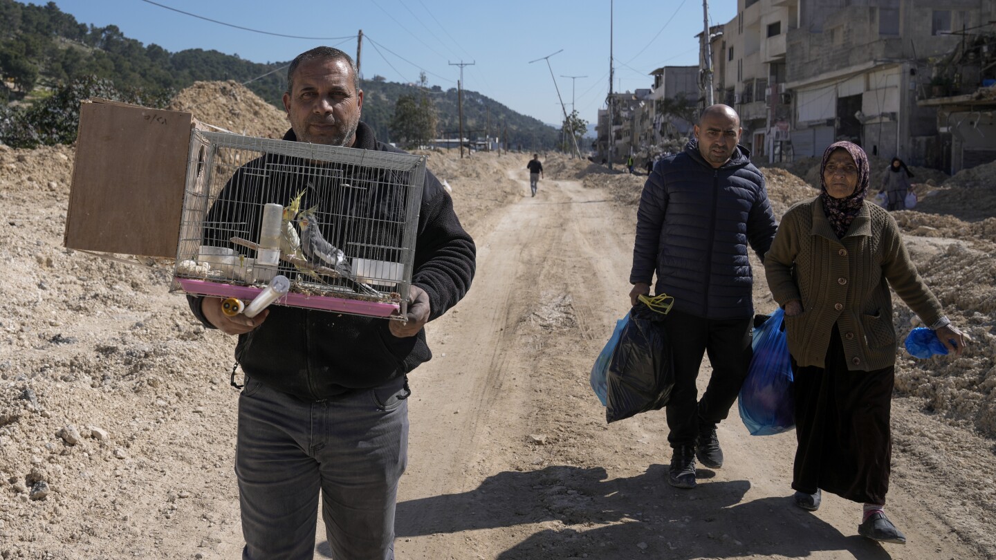 Tens of thousands of Palestinians seek shelter after Israeli assaults across the West Bank