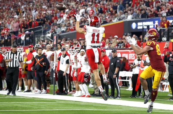 No. 24 Utah routs No. 4 Oregon, ending Ducks' CFP hopes - The San