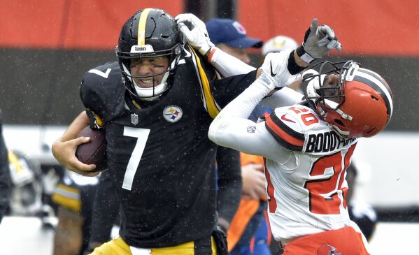 Pittsburgh Steelers no longer undefeated after blowing 14-point