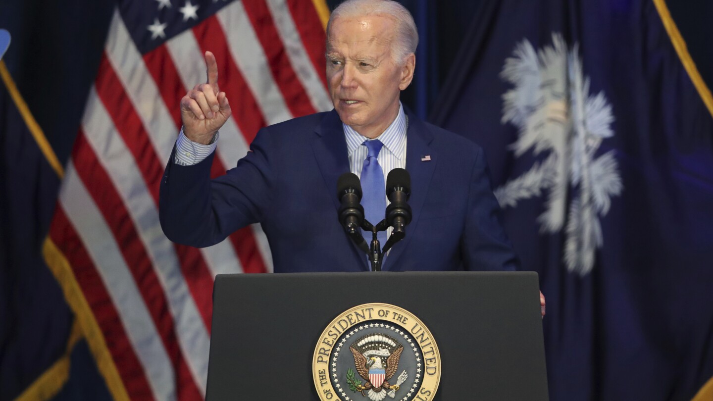 Biden ofrece cerrar la frontera si el Congreso le envía un acuerdo
