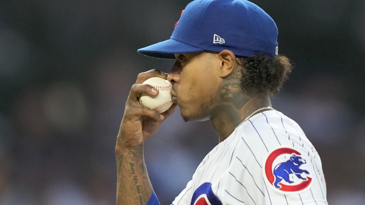 Marcus Stroman's younger brother paid tribute to him in the most