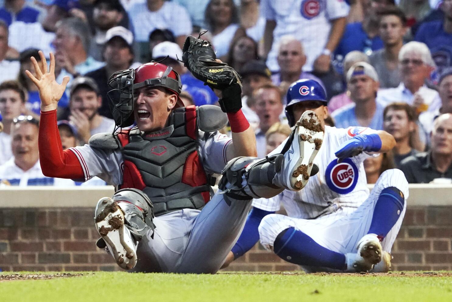 Cubs snap historic home losing streak at 13 games on Rafael Ortega's  walk-off home run 