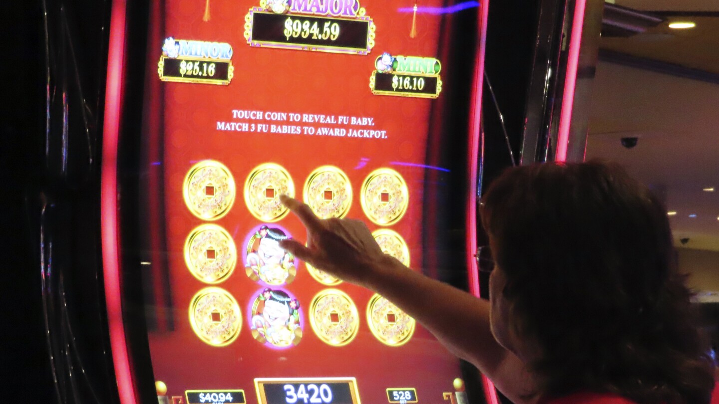 АТЛАНТИК СИТИ Ню Джърси AP — Пазарът на интернет хазарт