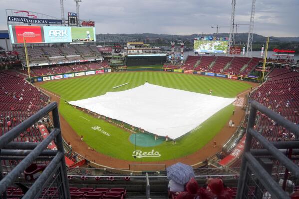 Where to Park for Cincinnati Reds Games