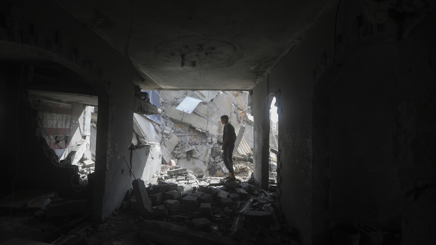 Сцени от Израел и Газа отразяват попарените надежди, тъй като предстоящото прекратяване на огъня изглежда малко вероятно