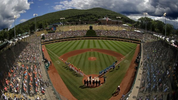 Barrington Little League reacts to cancellation of 2020 Little League World  Series 