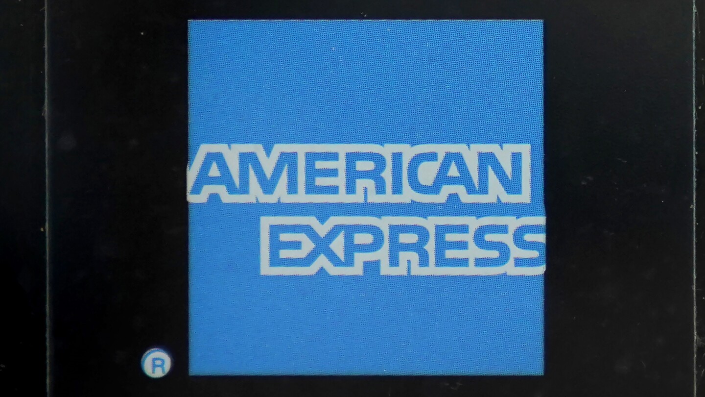 НЮ ЙОРК AP — Гигантът за кредитни карти American Express